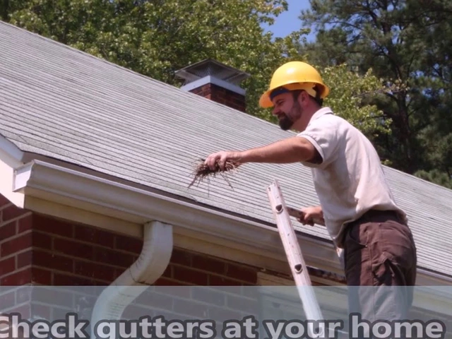 Why is a good roof necessary?