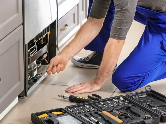 Do we need to repair home appliances or replace them?