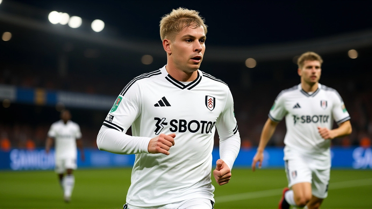 Arsenal vs Fulham at Craven Cottage – Kick‑off 5:30 pm BST, Injury News