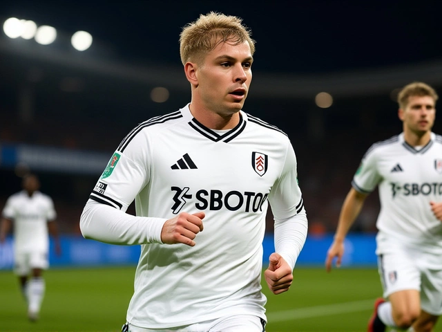 Arsenal vs Fulham at Craven Cottage – Kick‑off 5:30 pm BST, Injury News