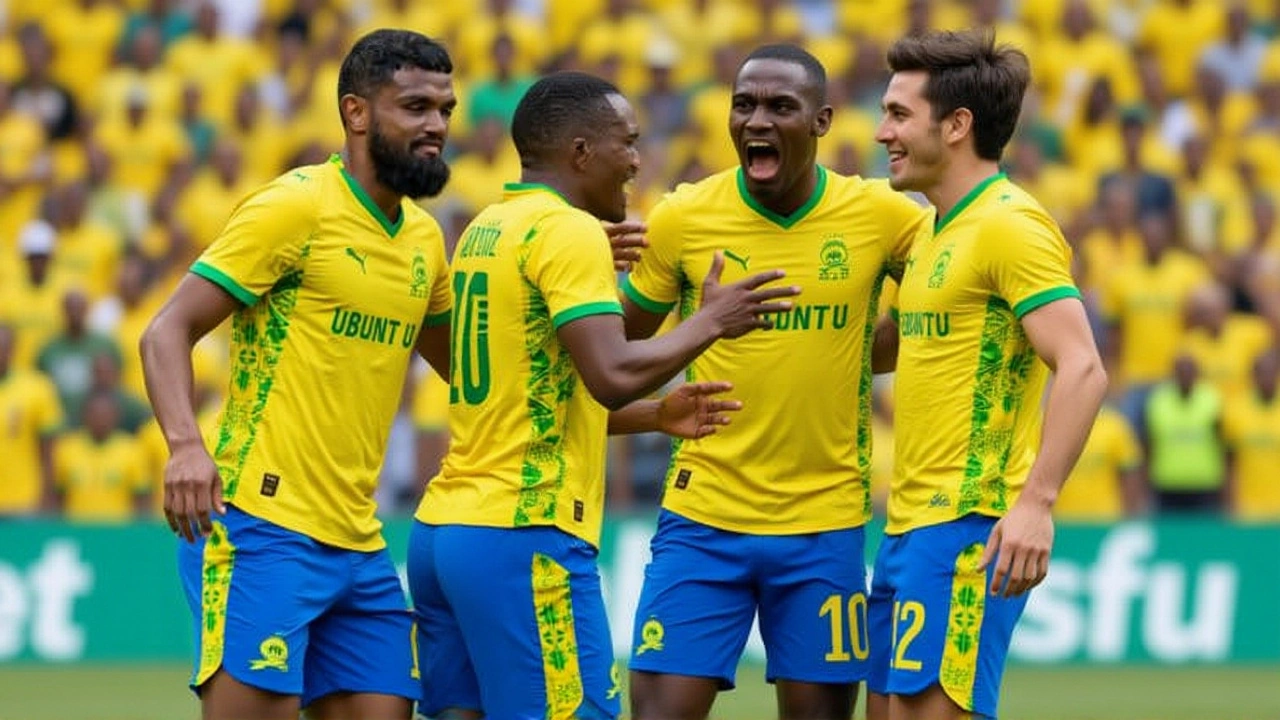 Al Ahly, Young Africans lead CAF Champions League after dramatic Matchday one