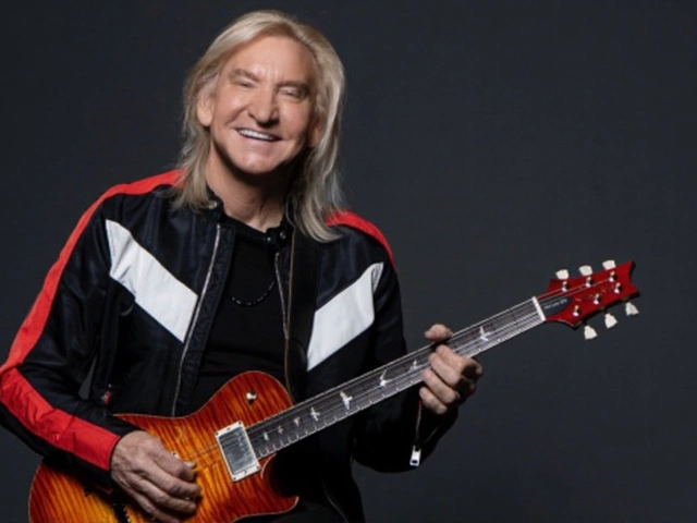 Joe Walsh brings hometown crowd to VetsAid concert for veterans, unity, and music